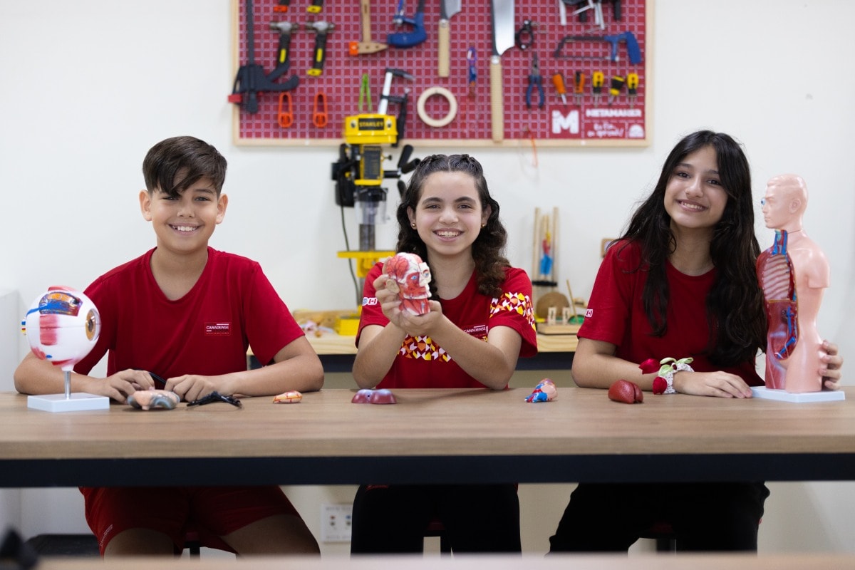 Escola Canadense de Brasília adota marca Canadian Global School