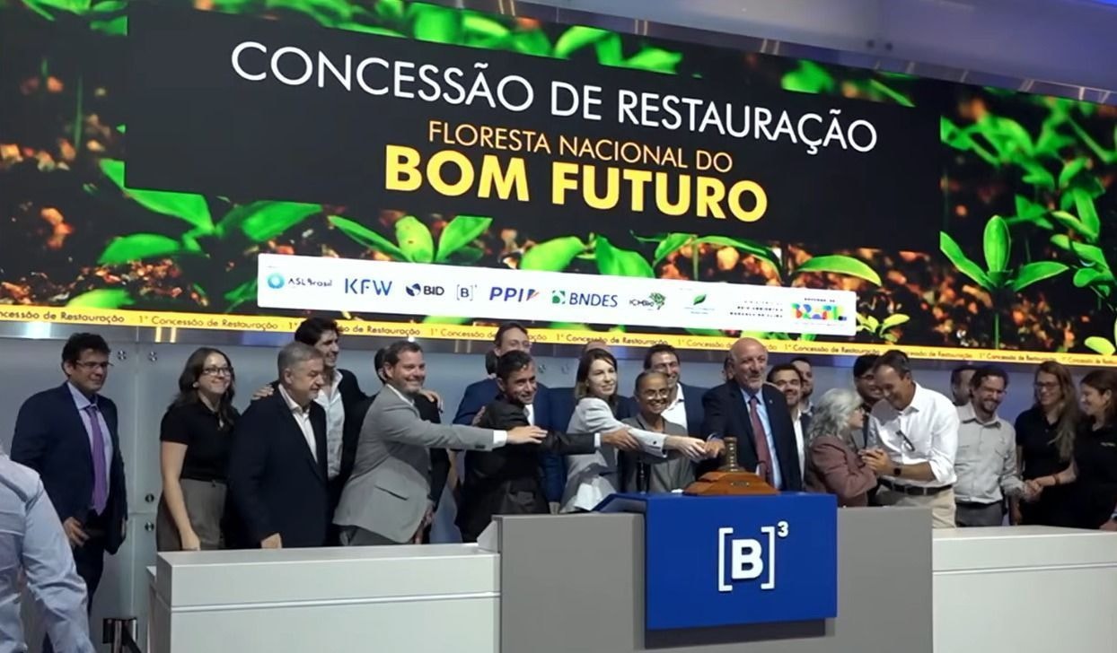 Ambipar assina acordo de apoio com credores para reestruturação