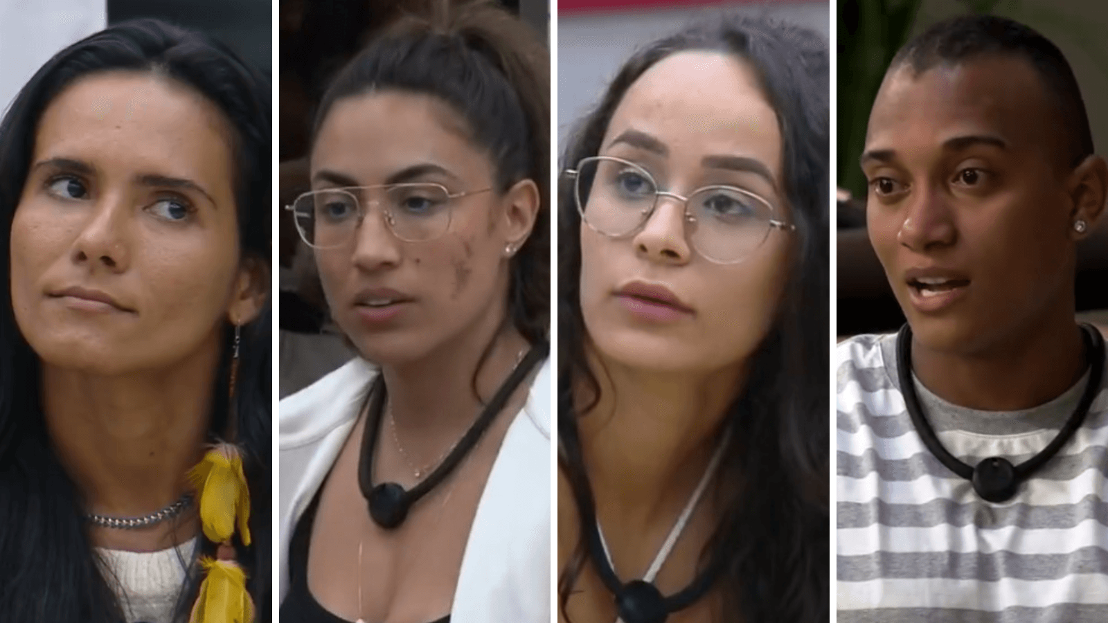 Enquete Casa do Patrão: Jackson, Matheus e Vini estão no 5º Tá Na Reta