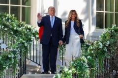 Como inesperado discurso de Melania Trump trouxe caso Epstein de volta ao centro das atenções nos EUA