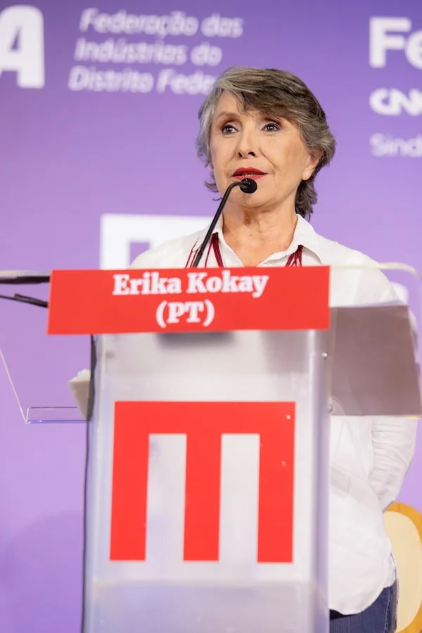 Candidatos ao Senado pelo DF discutem propostas no Debate Metrópoles