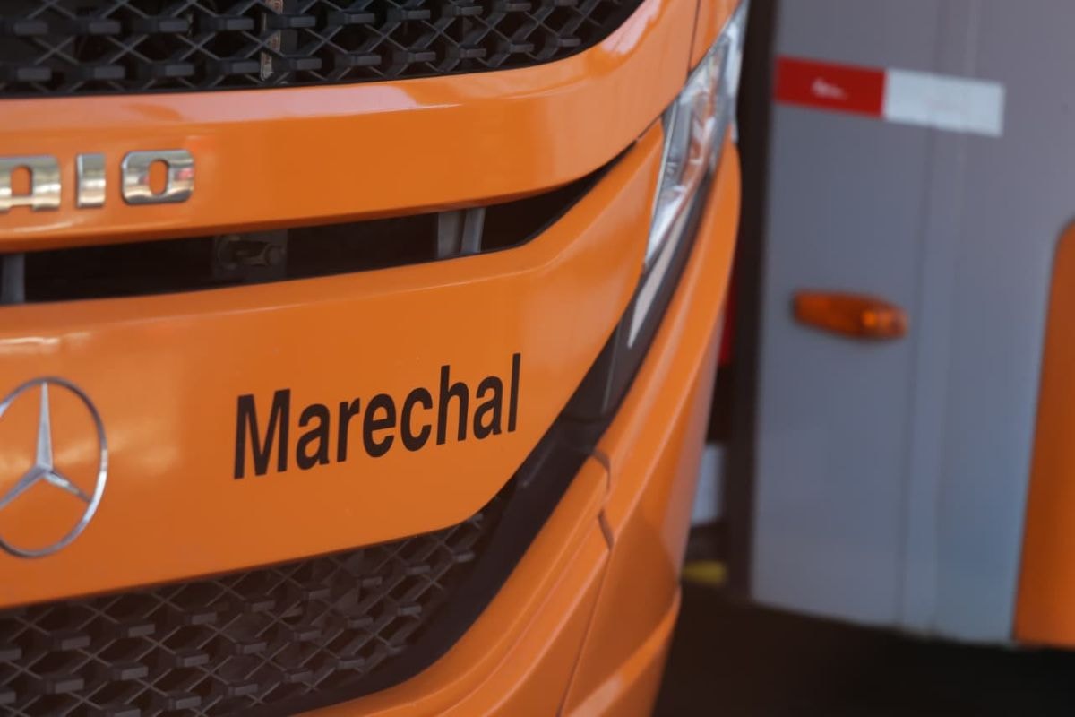 Rodoviários da Marechal anunciam fim da greve e ônibus voltam a rodar