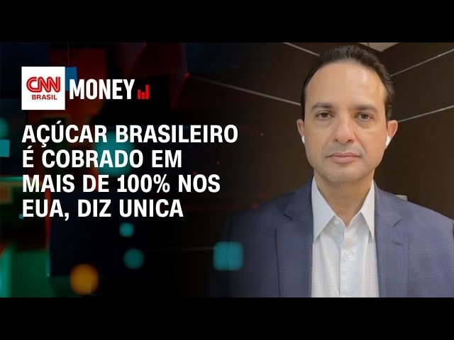 EUA mantêm cota mínima de importação de açúcar para 2027
