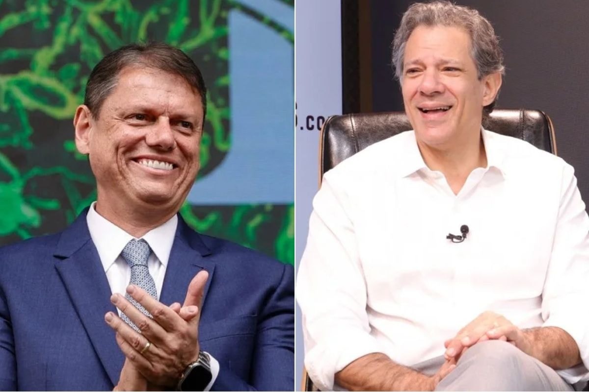 Paraná Pesquisas: Tarcísio lidera com chance de reeleição no 1º turno