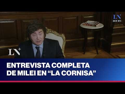 Milei volta a criticar Lula: “É ladrão e é corrupto”