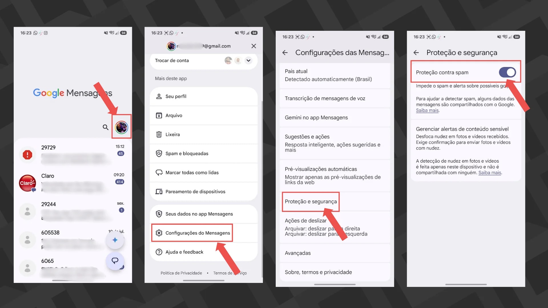 4 formas de bloquear chamadas e SMS de golpes no Android de forma eficiente