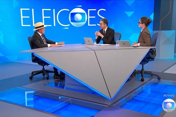 Natuza Nery acusa Lula de mansplaining contra Renata Vasconcellos