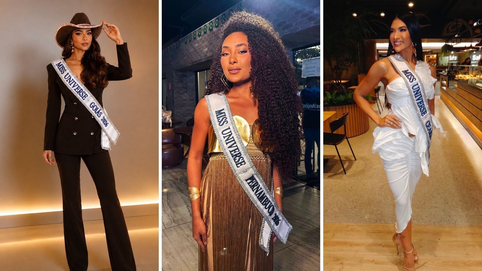 Por trás da coroa: como é a rotina de preparação de uma Miss Universe