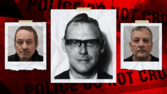Como dois policiais infiltrados ajudaram a solucionar assassinato sem resposta há 40 anos