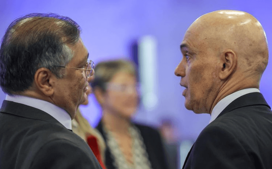 Lula diz carregar nas costas “promiscuidade que ficou estabelecida” no STF