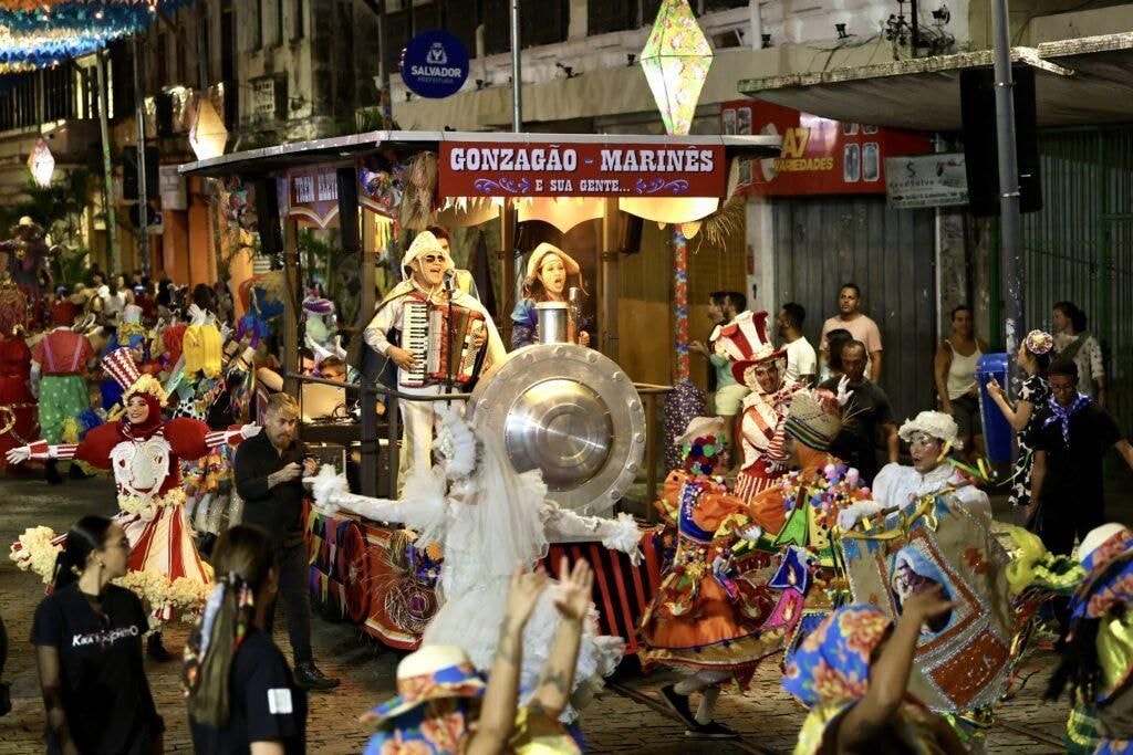 São João de Salvador começa nesta quinta (4) com 12 dias de festa gratuita