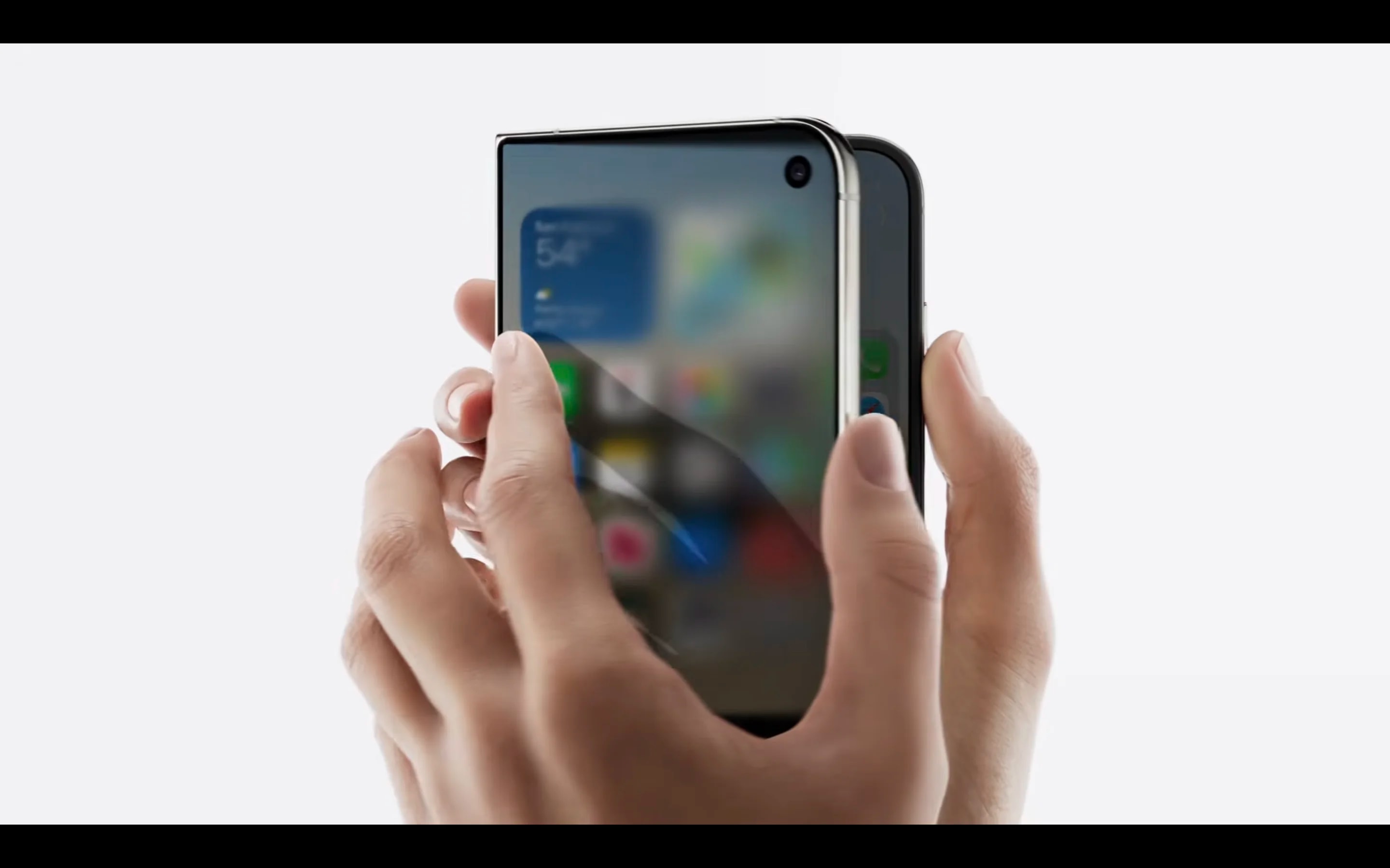 Touch ID está de volta: iPhone Duo ressuscita leitor de digitais da Apple