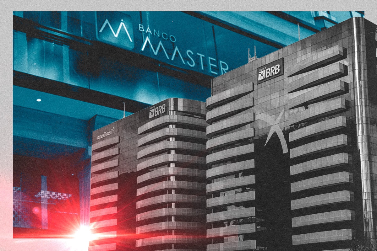 BRB pede à Justiça que patrimônio de Vorcaro e outros réus seja usado em indenização