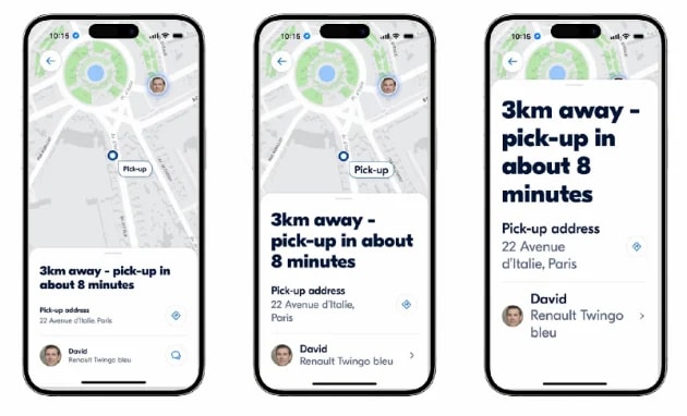 BlaBlaCar ganha modo “estilo Uber” para acompanhar rotas de motoristas
