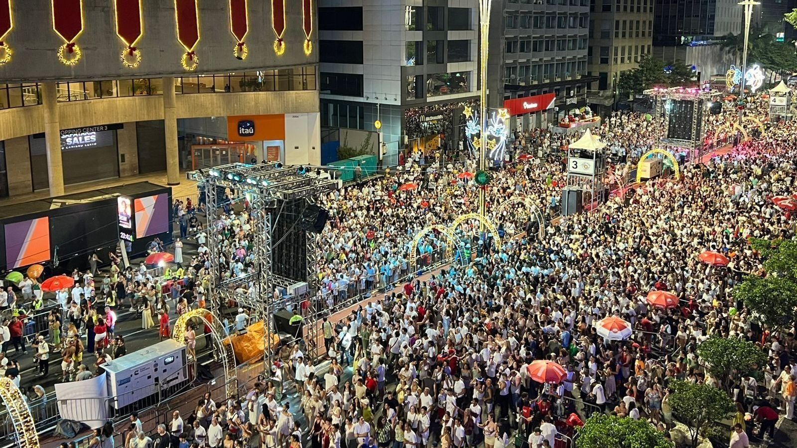 Justiça de SP mantém suspensão de Times Square Paulistana