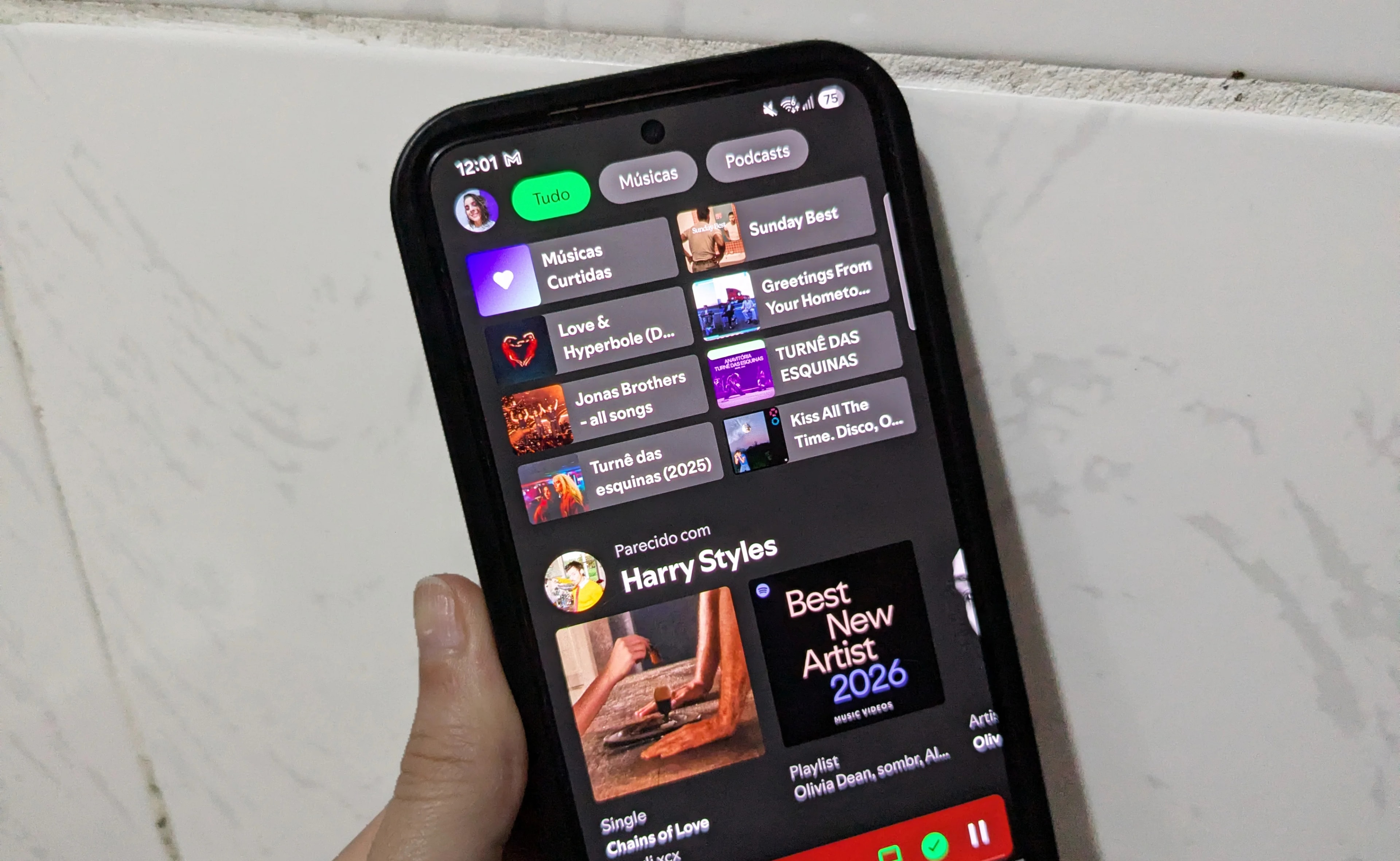 Igual ao YouTube: Spotify prepara download de videoclipes para ver offline