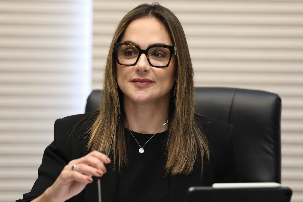 Deputada da base acusa líder de Tarcísio na Alesp de violência de gênero