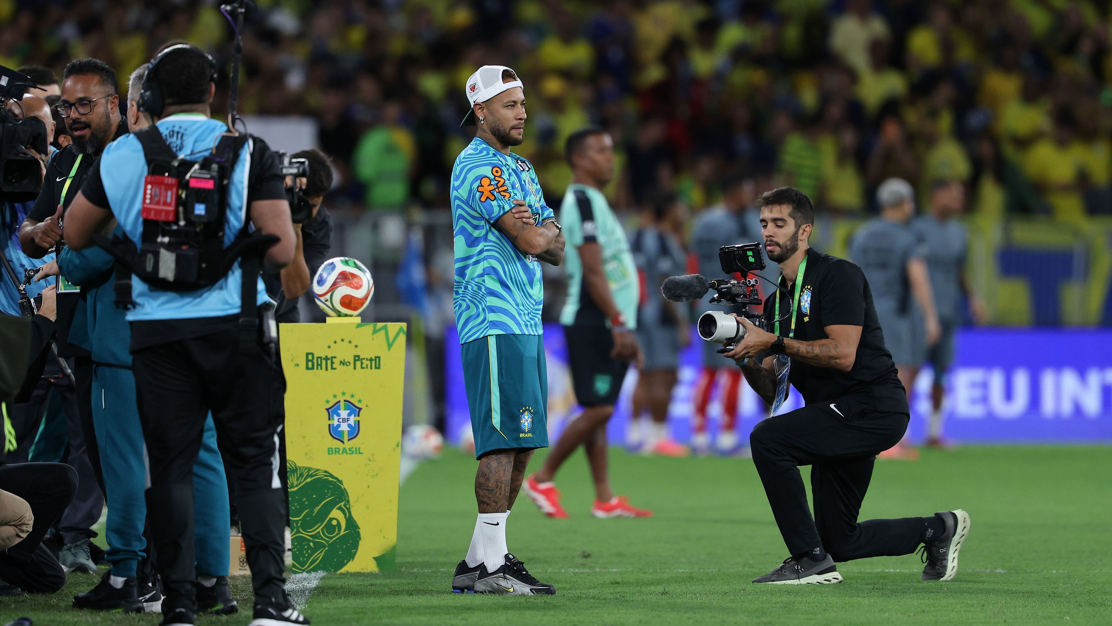 Carlo Ancelotti: veja números do técnico pelo Brasil até a estreia na Copa
