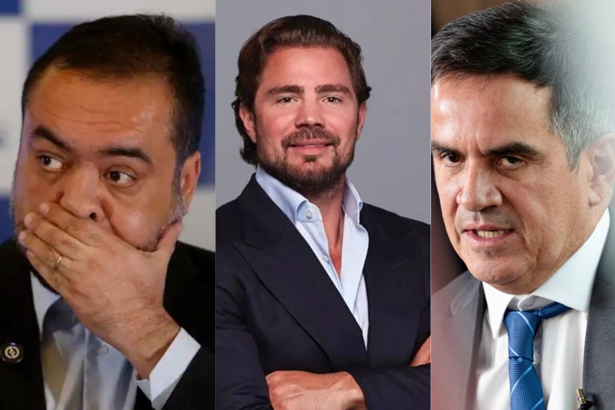 Delação: Vorcaro muda versão e fala em propina a Ciro e Cláudio Castro