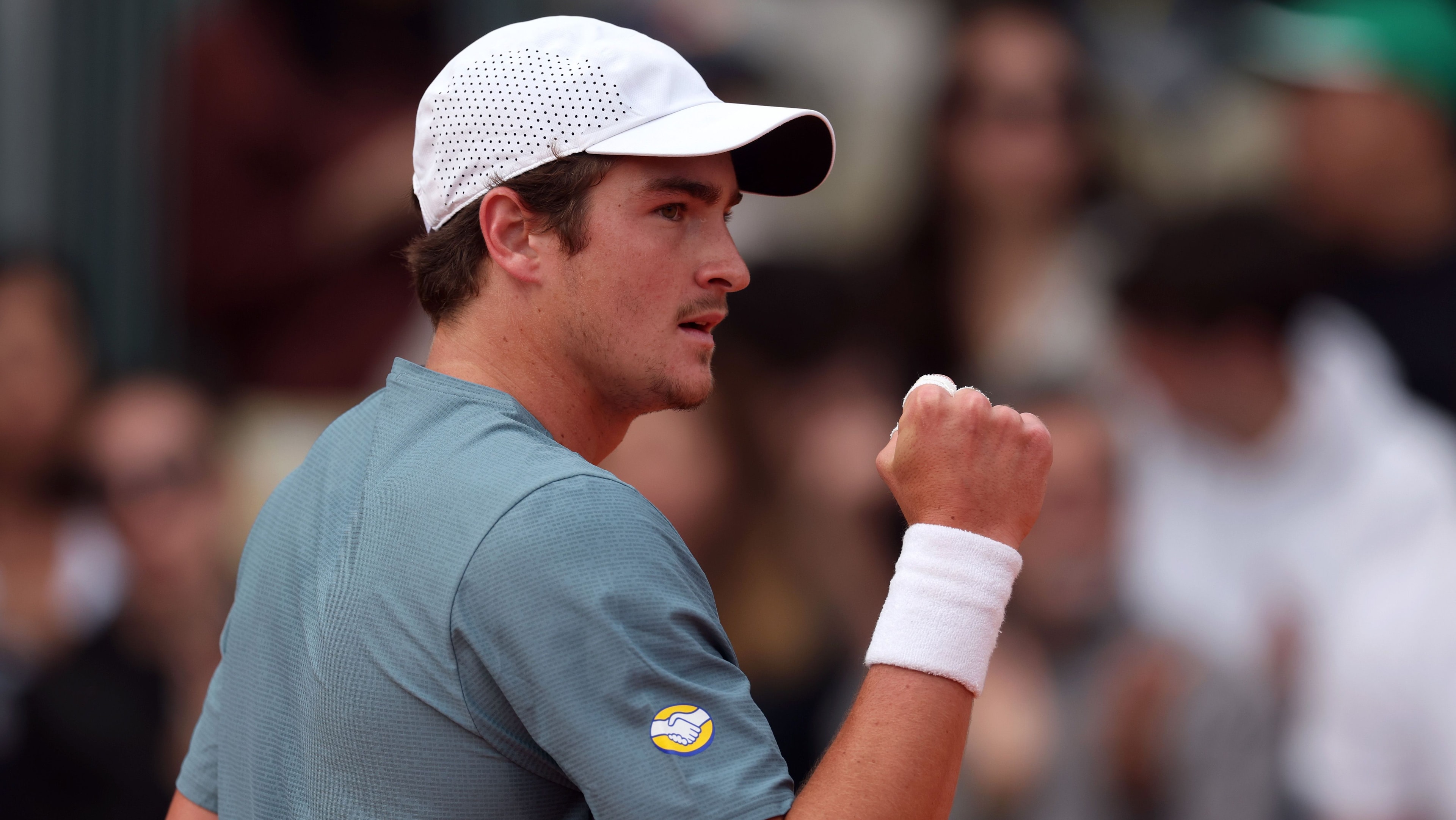João Fonseca estreia no Madrid Open contra croata número 51 do mundo