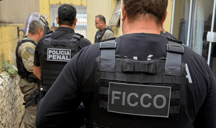 BA: Policiais penais são condenados por organização criminosa em presídio