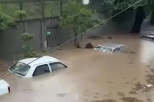 Inmet explica setembro marcado por fortes temporais no Centro/Sul do Brasil