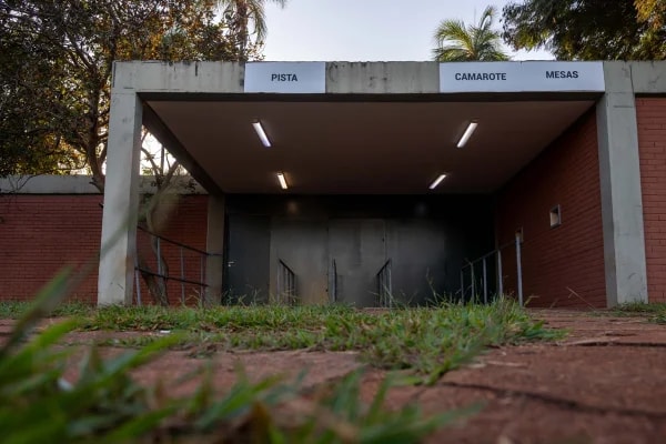 GDF libera R$ 12,4 milhões para retomar obra da Piscina de Ondas