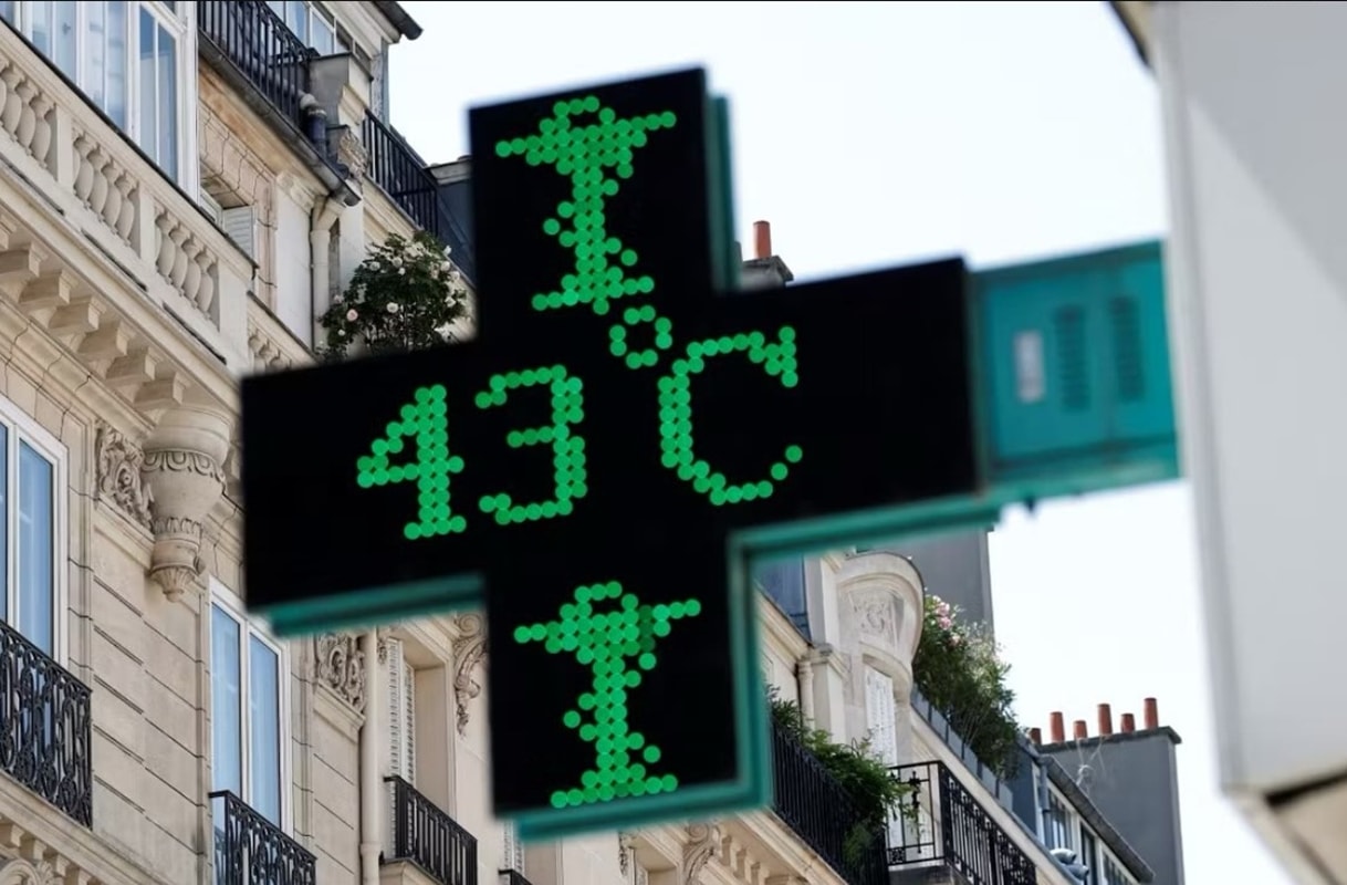 Alemanha: calor causa 14 mil mortes no verão mais letal da história