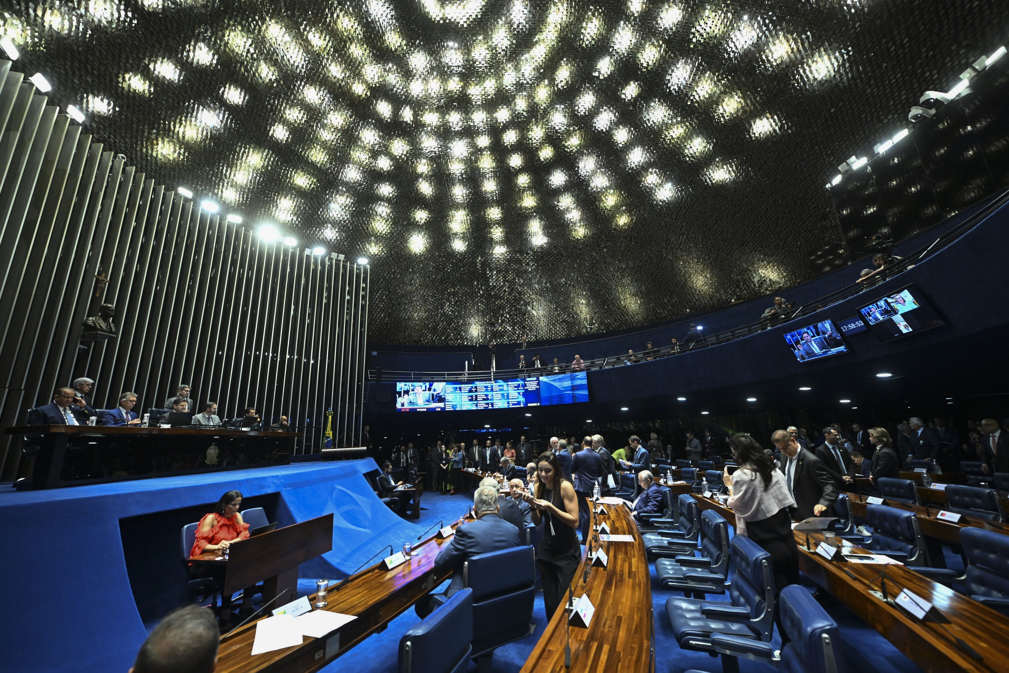Senado aprova repasse da arrecadação de bets para financiamento da PF