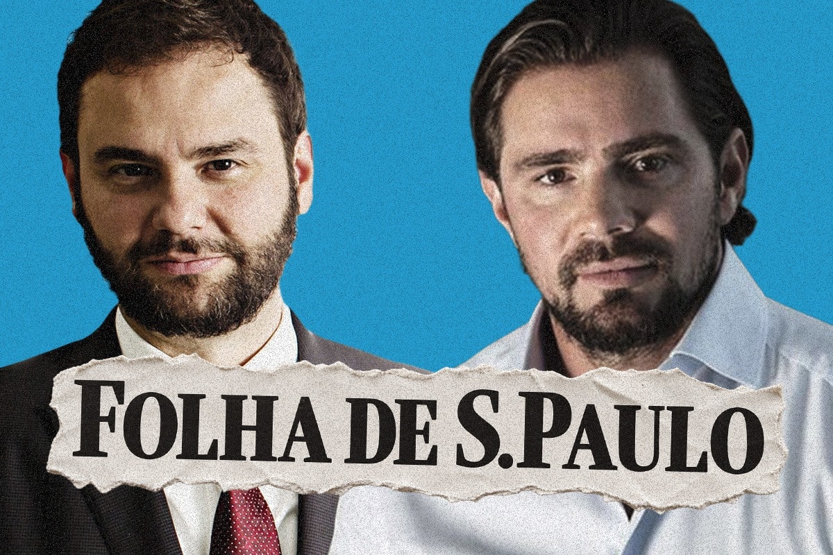 Daniel Vorcaro pagou R$ 1 milhão para “adiar” e “amenizar” matéria na Folha de S.Paulo