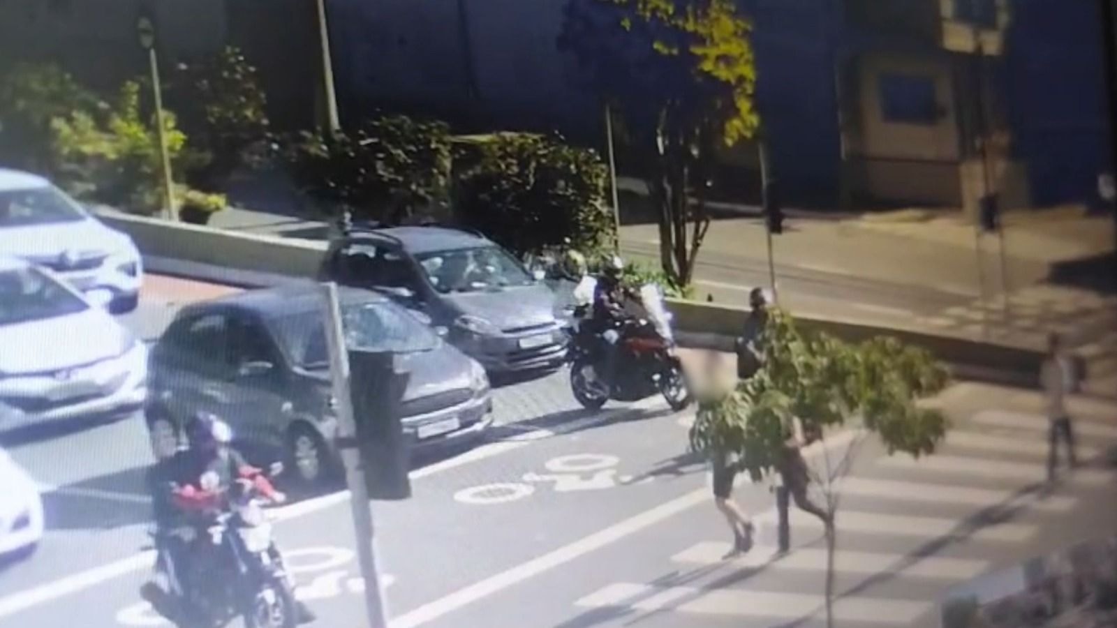 “Seguimos confiando”, diz amiga de tenente da Rota baleado em SP