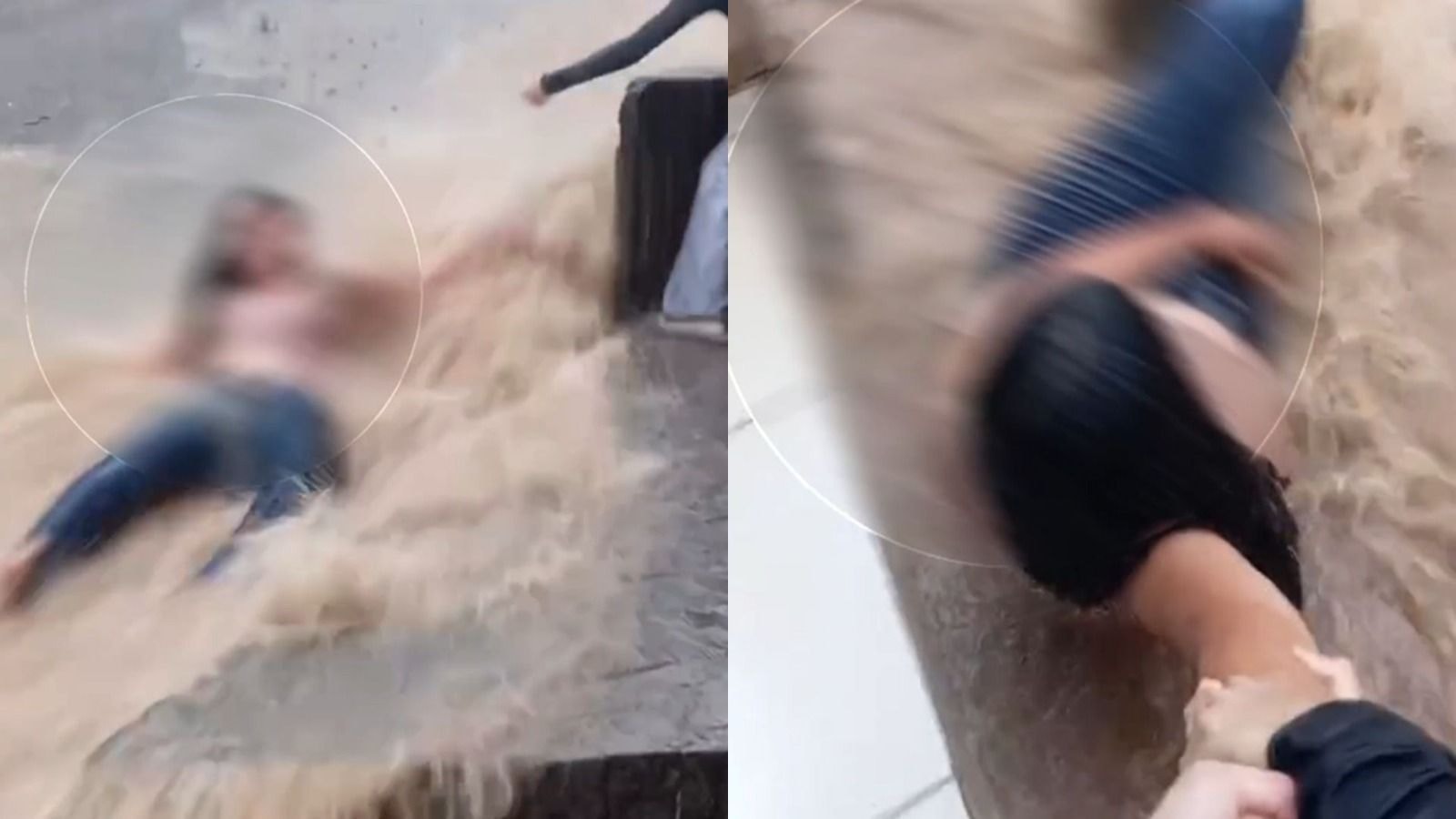 Choveu 11 dias em 40 min e bombas do Anhangabaú não deram conta