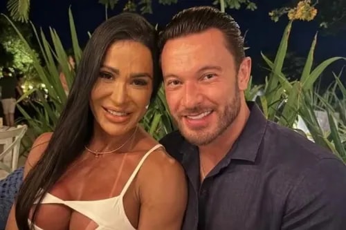 Gracyanne Barbosa e Gabriel Cardoso terminam namoro; saiba o motivo