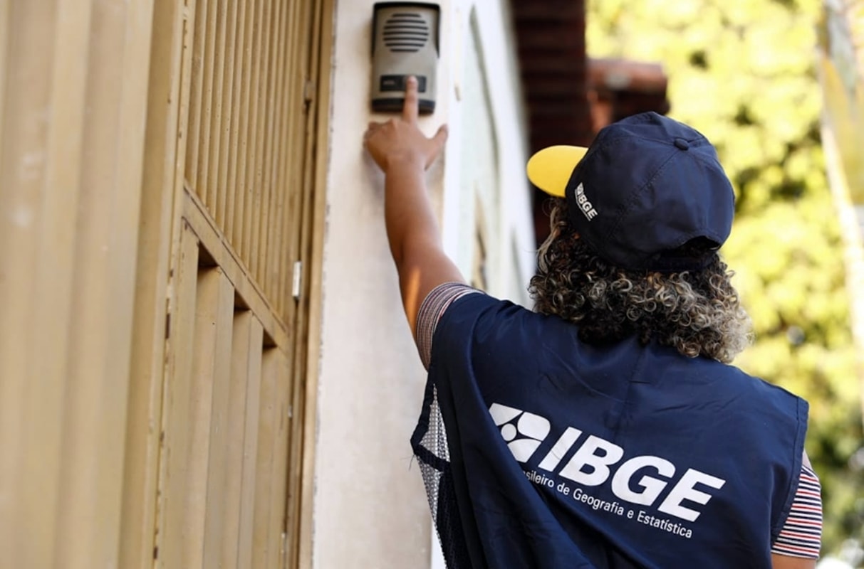 IBGE encerra hoje (1º/7) inscrições para seleção com 8 mil vagas