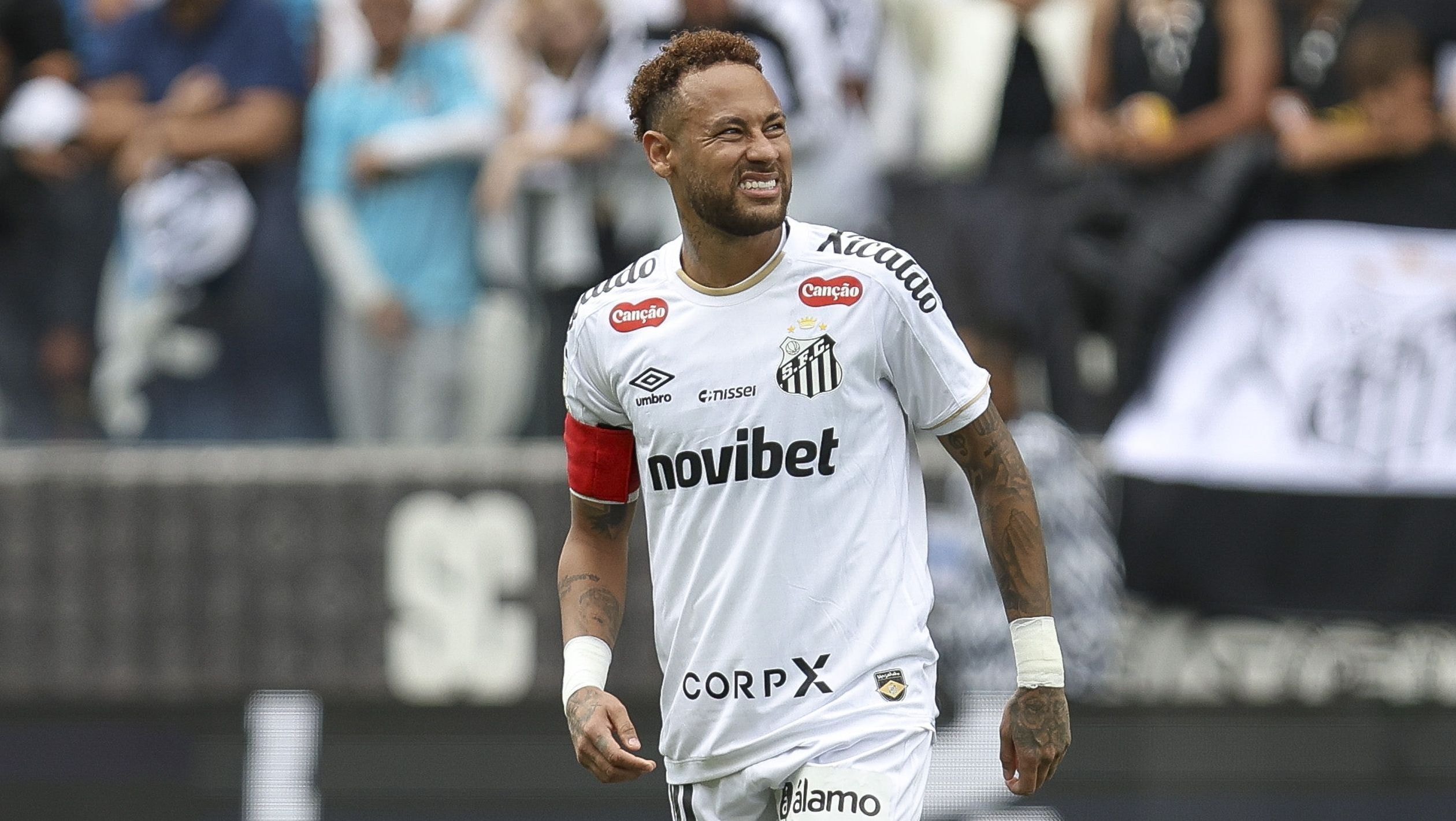 Lesão na panturrilha de Neymar lembra corte de Romário na Copa de 1998