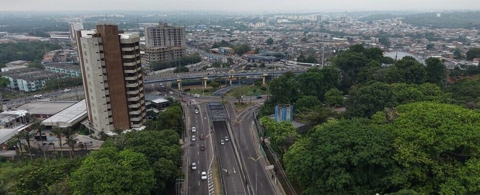 Manaus volta a ter o ar mais poluído do Brasil; cidades do interior também registram índices críticos