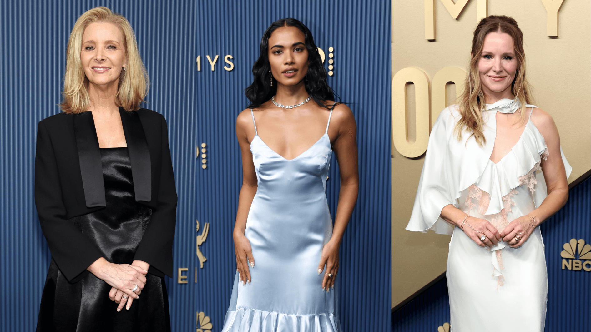 Emmy 2026: atrizes de “Operação Cupido” posam juntas 28 anos após filme