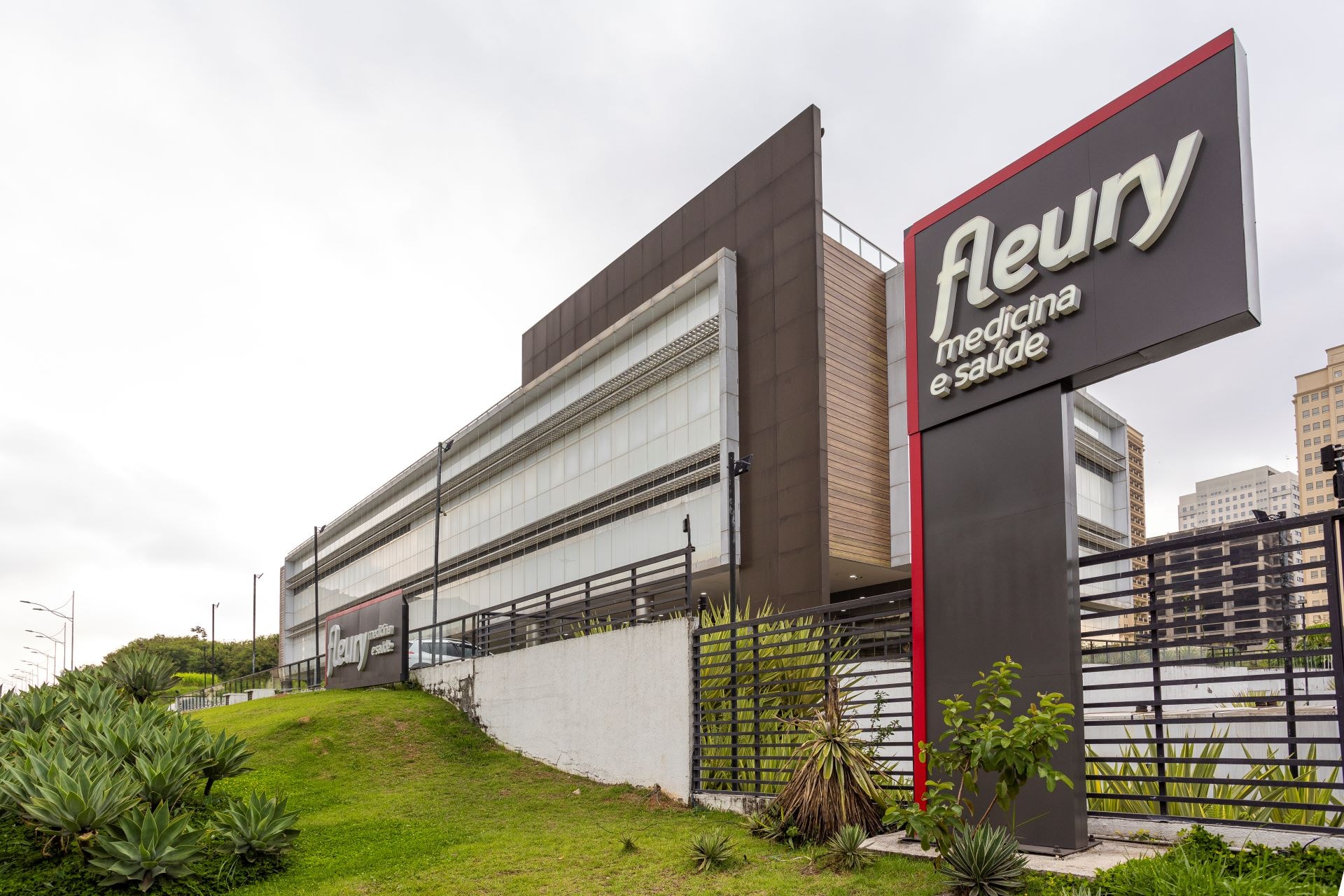 Fleury (FLRY3) tem alta de 45% no lucro líquido no 2º tri, a R$ 221,8 mi