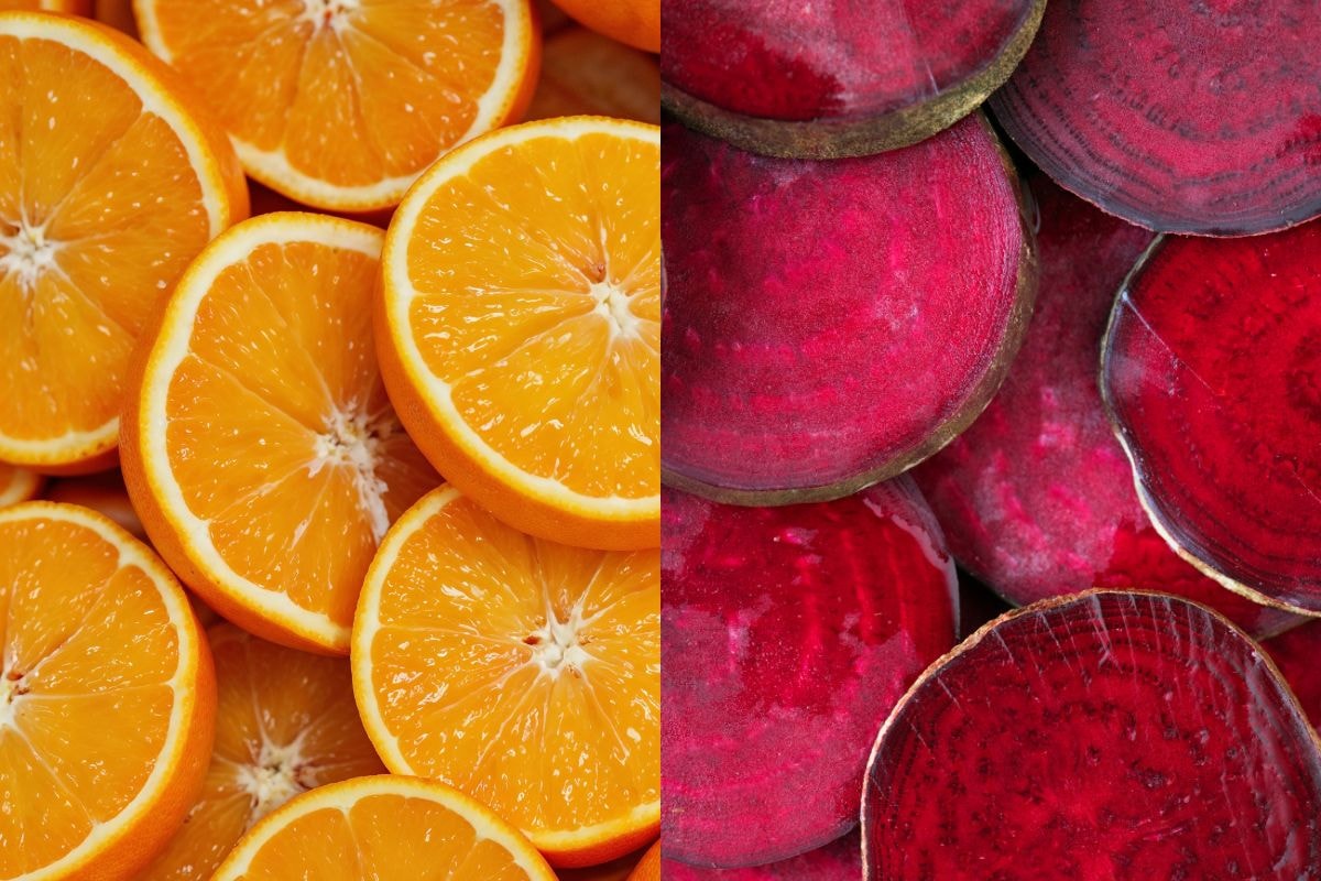Suco de beterraba com laranja melhora a circulação e favorece o treino