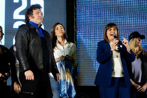Aliada de Milei pede a Lula retorno de embaixador à Argentina