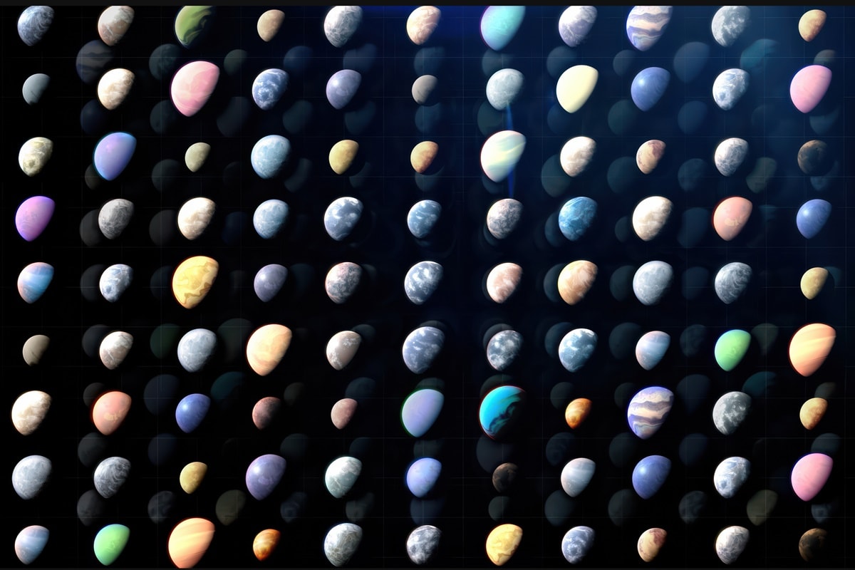 Brasileiro seleciona 8 exoplanetas com condições parecidas à Terra