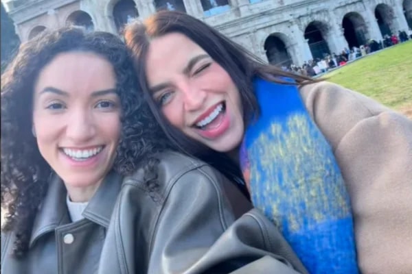 Boo Unzueta e Gabi Guimarães compram apartamento juntas: "Nosso sonho"
