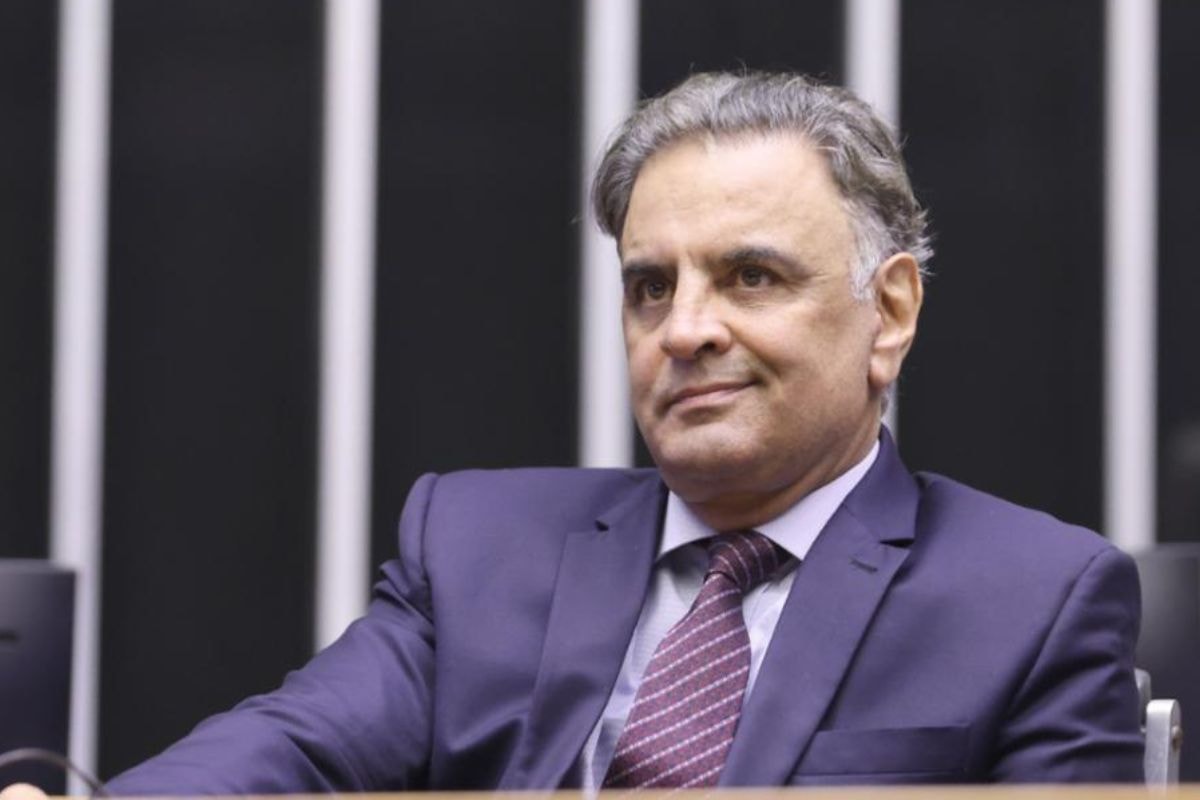 Mais um partido do Centrão pode apoiar a candidatura de Aécio ao Planalto