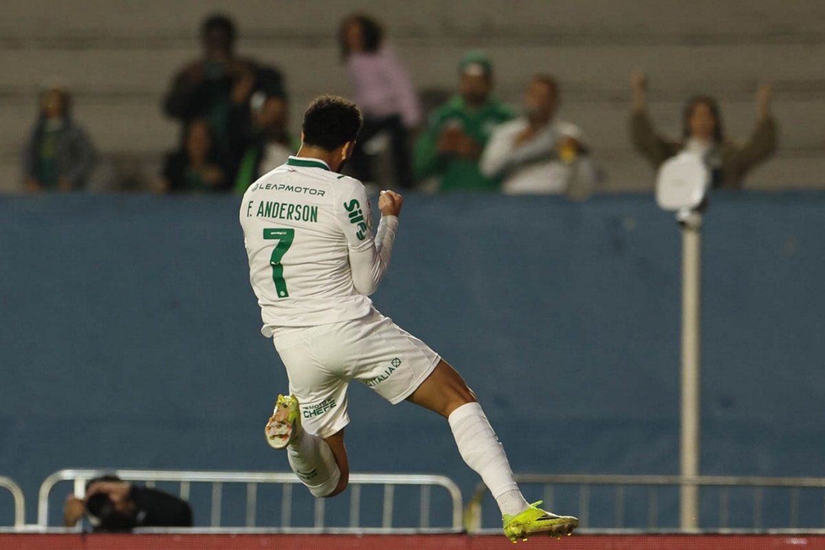 Copa do Brasil: Palmeiras goleia Jacuipense por 4 x 1 e passa de fase