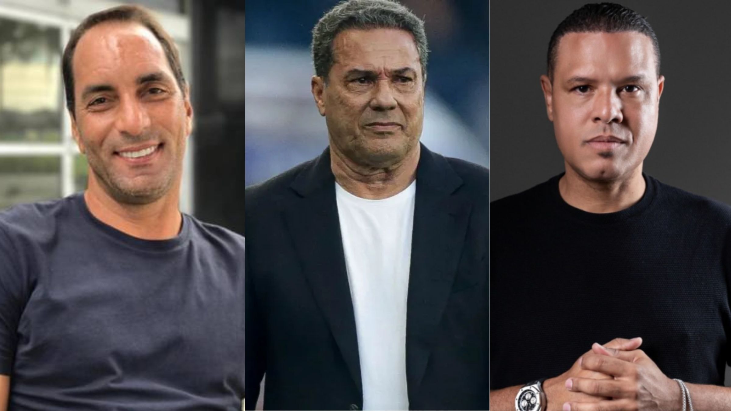Atacante explica empurrão em Jesus e revela torcida por Cristiano Ronaldo
