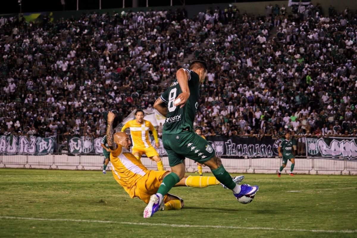 Série D ZeroUm: Brasiliense é superado pelo Gama no Bezerrão