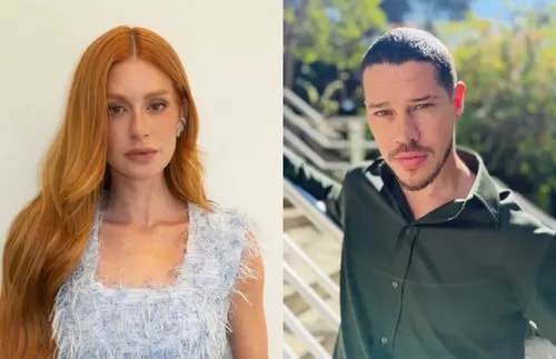 Marina Ruy Barbosa quebra o silêncio sobre affair com José Loreto e de ser 'pivô' da separação de Débora Nascimento