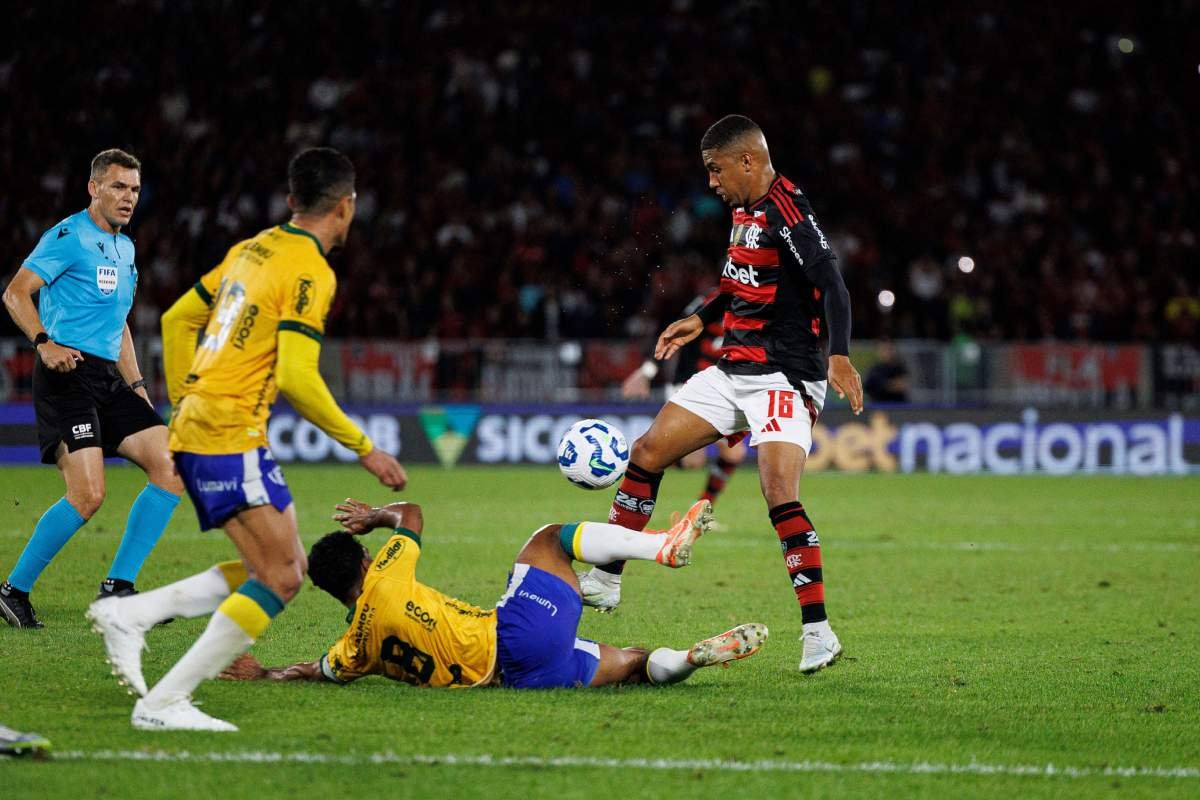 Palpite Mirassol x Flamengo - Brasileirão - 16/08/26