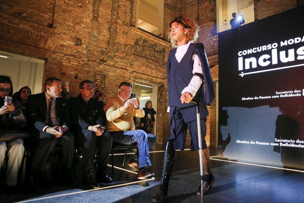 Concurso Moda Inclusiva recebe projetos de todo o Brasil; saiba mais