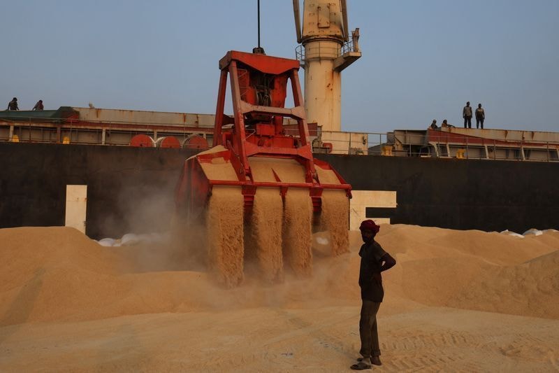 Deral reduz estimativas para milho, soja e trigo